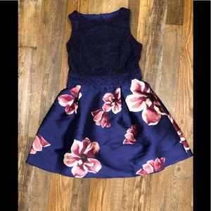 Dress jr size 16